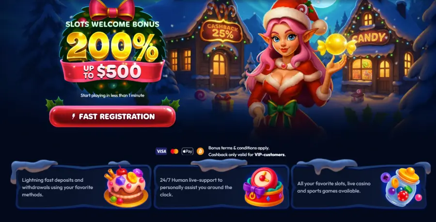 Gambiva casino